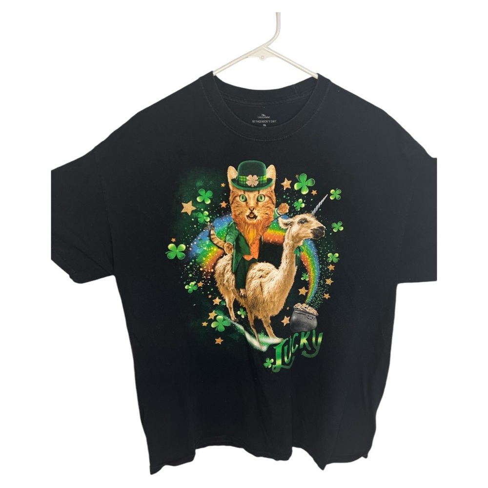 St. Patrick's Day Graphic Tee